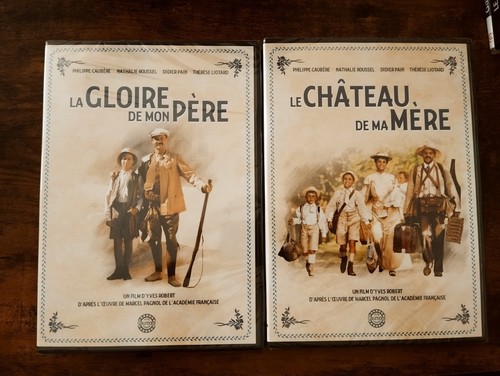 Films dvd yves robert marcel - robert,