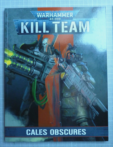 Kill team cales obscures - kill,