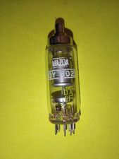 DY802  Tube Électronique NOS