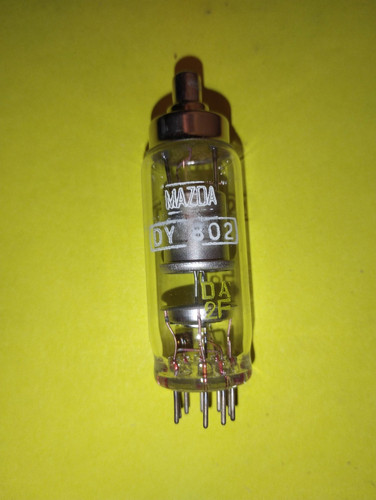 Dy802 tube électronique nos - dy802,