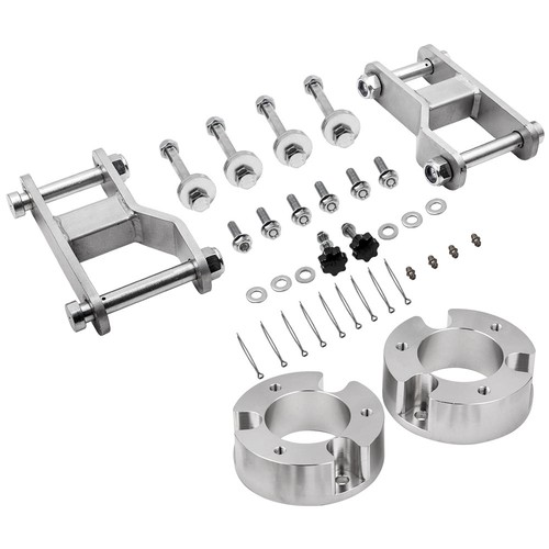 Suspension lift kit - suspension,
