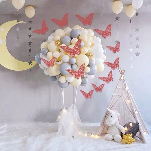 Stickers muraux papillon - stickers,