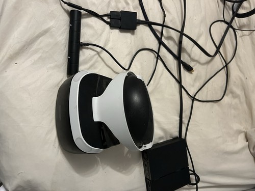 Casque sony playstation - ps, vr