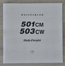 Hasselblad 501cm / 503cw 