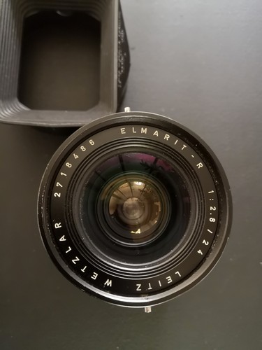Leica elmarit 3 - leica,