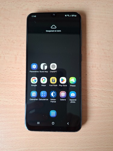 Samsung galaxy a50 - galaxy, (sm-a505fn)