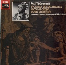 Charles Gounod Faust Coffret