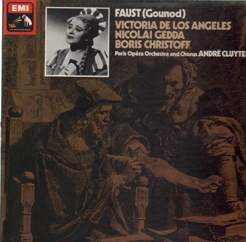 Charles gounod faust - charles,
