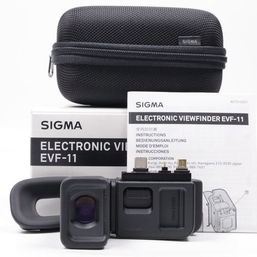 Viseur électronique sigma - viseur,