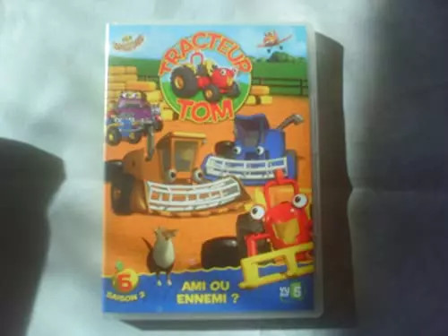 Tracteur tom saison - vol, 5