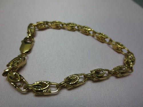 Bracelet chaîne ropes - chaîne,