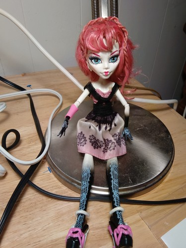 Monster high cupid doll - monster,