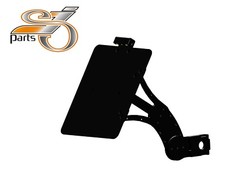 Husqvarna Svartpilen 401 Plaque Latéralement, avec Éclairage, 2017-