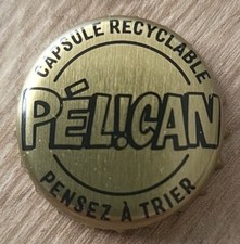 New Capsule  Bière  PELICAN