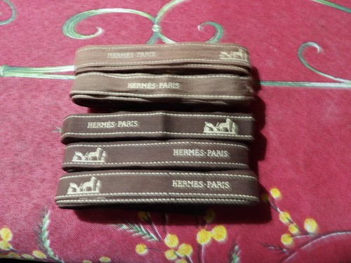 Rubans hermes - rubans,
