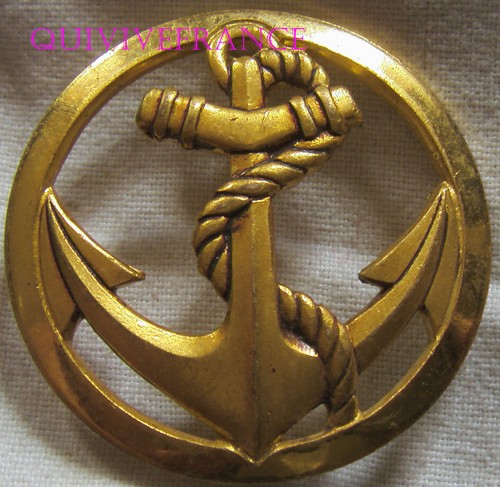 In22401 insigne de - -, béret