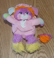 Peluche Popples Slumber Party