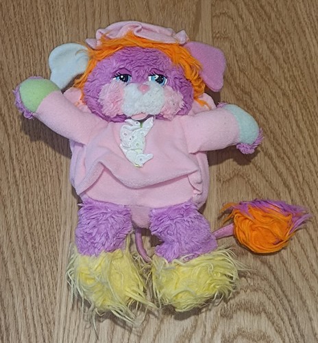 Peluche popples slumber - peluche,