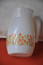 Shell pichet / cruche vintage - très bon état