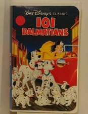 101 Dalmatians Black Diamond