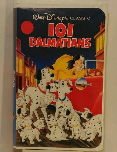 101 dalmatians black diamond - 101,