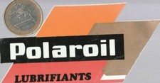 AUTOCOLLANTS. Automobile. POLAROIL