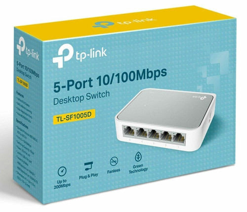 Link switch ethernet - tp-link,