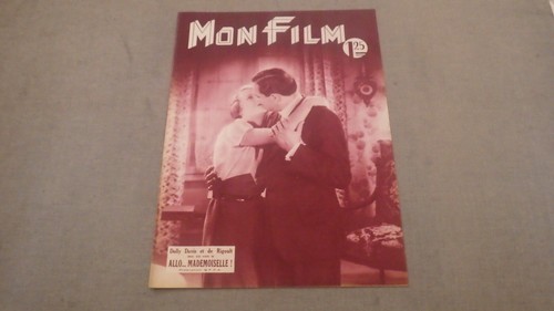1932 mon film 262 dolly - film, 262.dolly