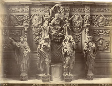 G.H. Belgique, Anvers