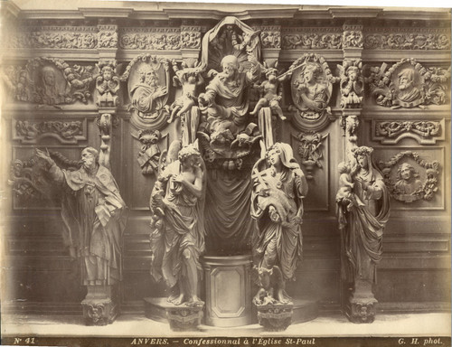 Belgique anvers - g.h., belgique,