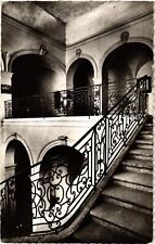 CPA Abbaye de Lagrasse Rampe