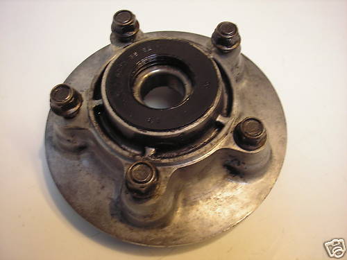 Sprocket carrier 500 - sprocket,