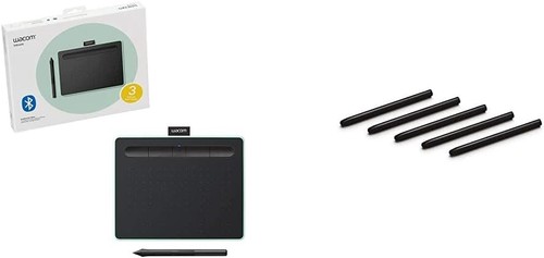 Wacom intuos wireless graphics - wacom,