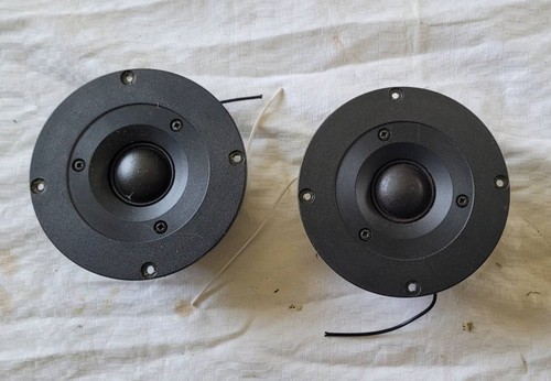 Paire tweeter vifa perless - de,