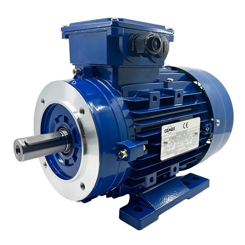 Moteur triphasé cemer - moteur,
