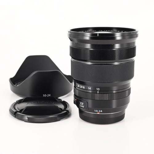 Fujifilm 24mm f4 - 10-24mm, fujinon