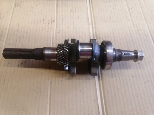 Vilebrequin moteur - vilebrequin,
