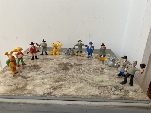 Inspecteur gadget bandai - inspecteur,