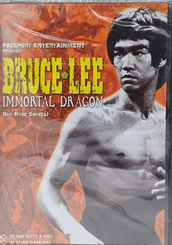 Dvd bruce lee - bruce,