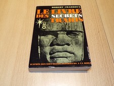 Le livre des secrets trahis -