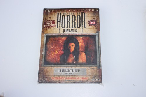 Dvd belle est - la, la