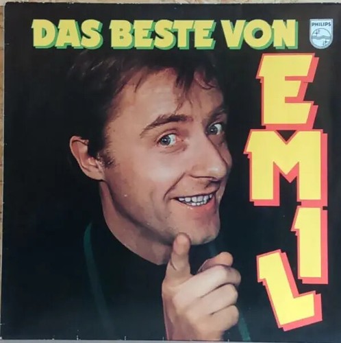 Emil steinberger das - emil,