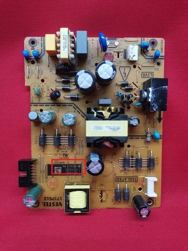 Alimentation toshiba - tv,
