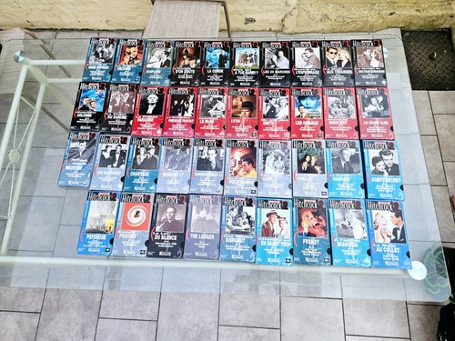 Vhs alfred hitchcock - 39,