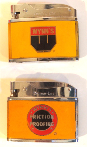 Briquets essence - 2,