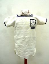 Chemisette tropicale en lin