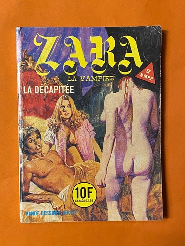 Elvifrance zara vampire - elvifrance, la