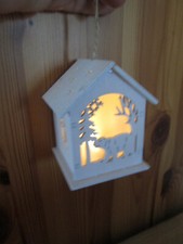 Photophore Petite maisonnette