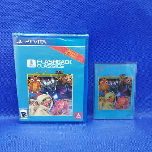 Atari flashback classics ps - classics,