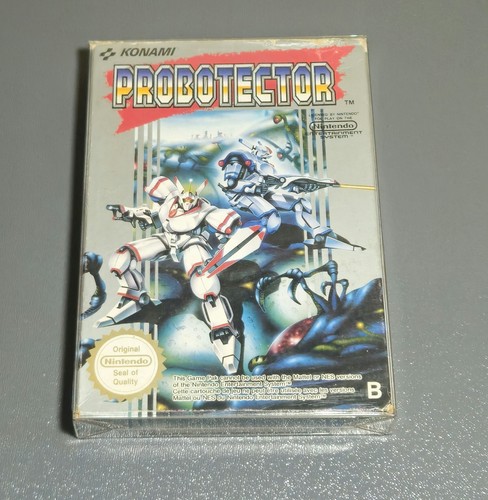 Jeu nintendo nes probotector - nes,